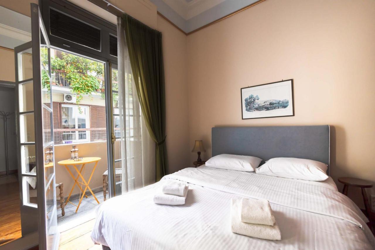 Ideal 4 Bdr Apartment In Plaka For 10! Atenas Exterior foto