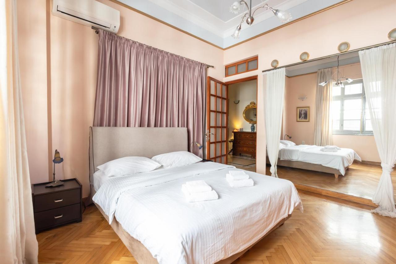Ideal 4 Bdr Apartment In Plaka For 10! Atenas Exterior foto